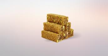 Butterscotch Honey Pistachio Turkish Delight